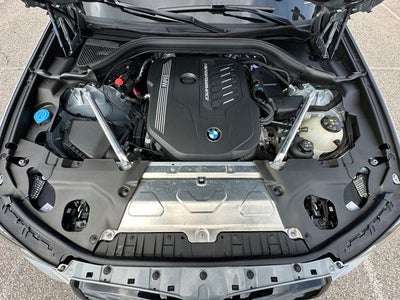 2024 BMW X3 M40i