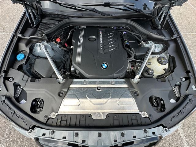 2024 BMW X3 M40i