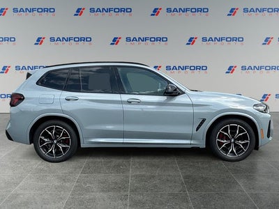 2024 BMW X3 M40i