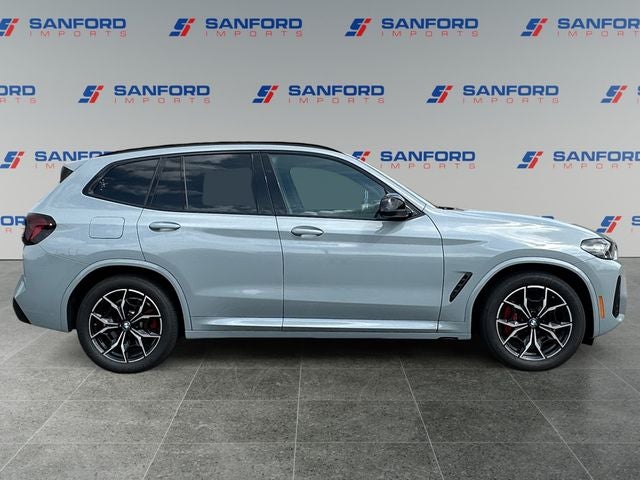 2024 BMW X3 M40i