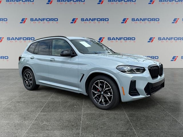 2024 BMW X3 M40i