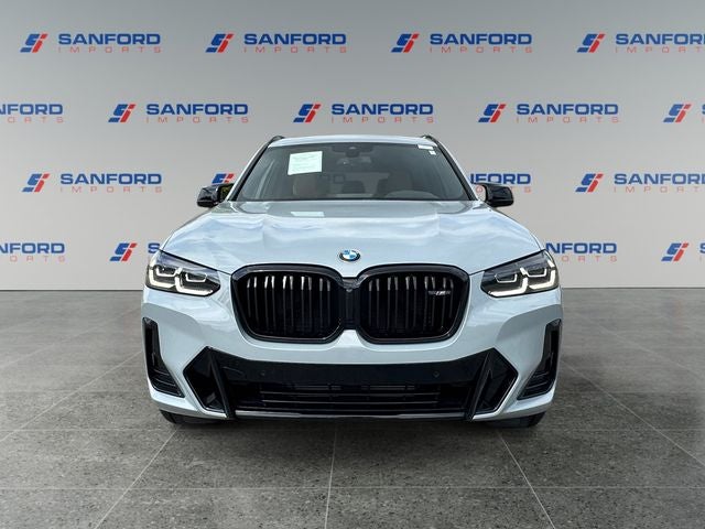 2024 BMW X3 M40i