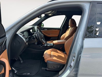 2024 BMW X3 M40i