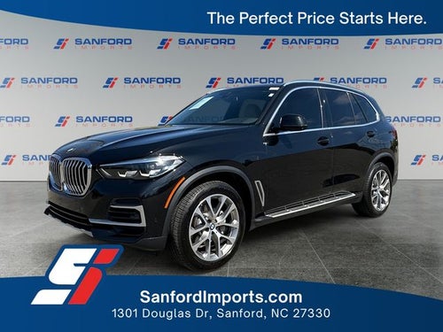 2022 BMW X5 sDrive40i