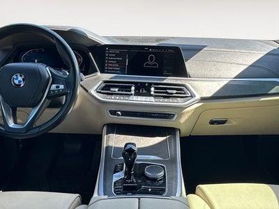 2022 BMW X5 sDrive40i