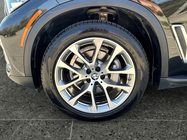 2022 BMW X5 sDrive40i