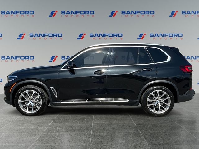 2022 BMW X5 sDrive40i