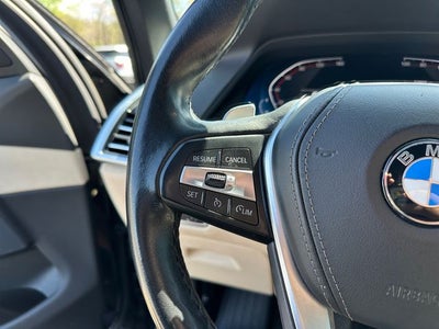 2022 BMW X5 sDrive40i