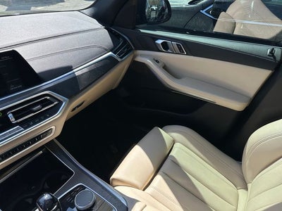 2022 BMW X5 sDrive40i