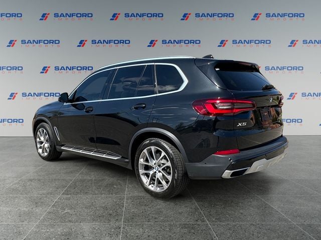 2022 BMW X5 sDrive40i