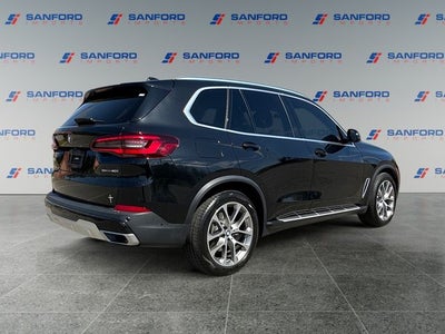 2022 BMW X5 sDrive40i