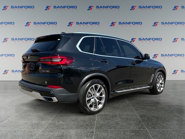 2022 BMW X5 sDrive40i