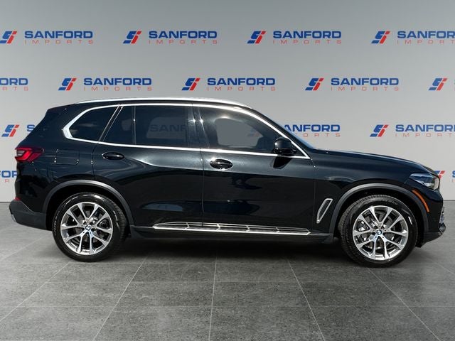2022 BMW X5 sDrive40i