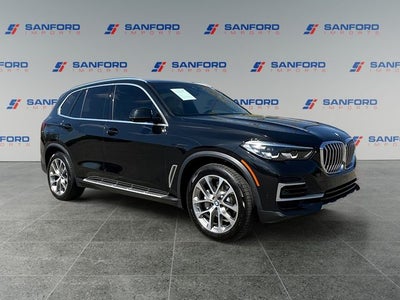 2022 BMW X5 sDrive40i