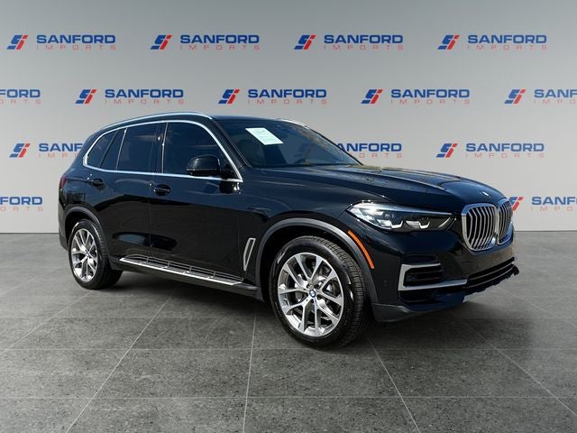 2022 BMW X5 sDrive40i