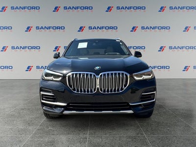 2022 BMW X5 sDrive40i