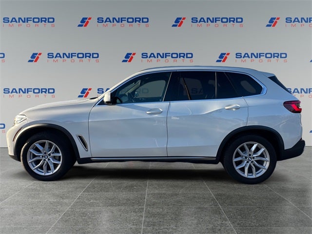 2020 BMW X5 xDrive40i