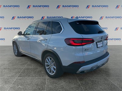 2020 BMW X5 xDrive40i