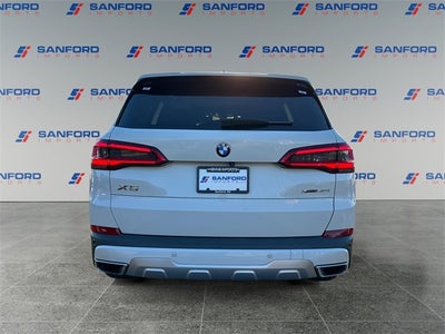 2020 BMW X5 xDrive40i