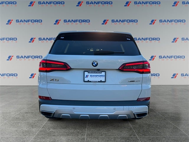 2020 BMW X5 xDrive40i