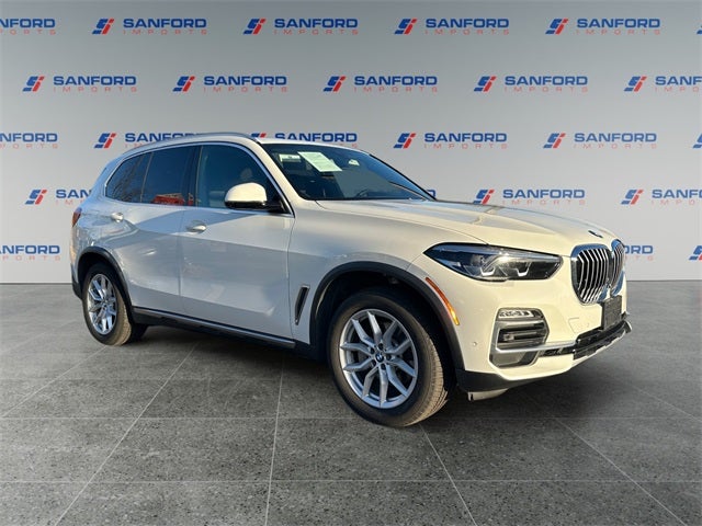 2020 BMW X5 xDrive40i