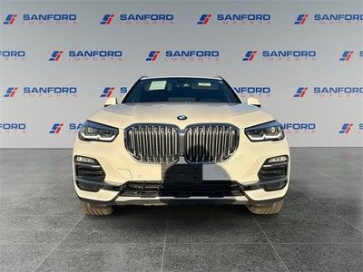 2020 BMW X5 xDrive40i