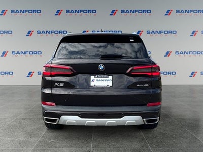2022 BMW X5 xDrive40i