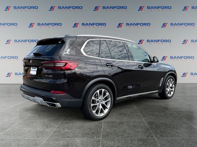 2022 BMW X5 xDrive40i