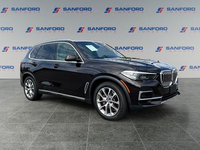 2022 BMW X5 xDrive40i