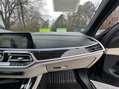 2022 BMW X7 xDrive40i