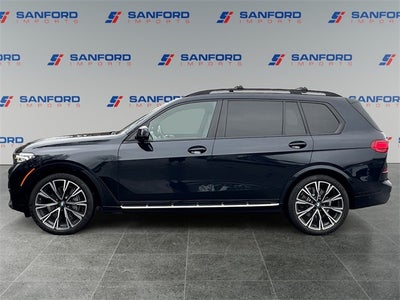 2022 BMW X7 xDrive40i