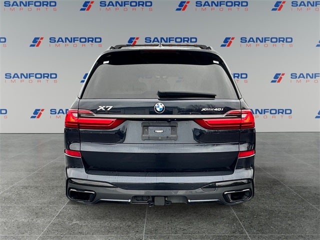 2022 BMW X7 xDrive40i