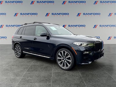 2022 BMW X7 xDrive40i