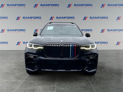 2022 BMW X7 xDrive40i