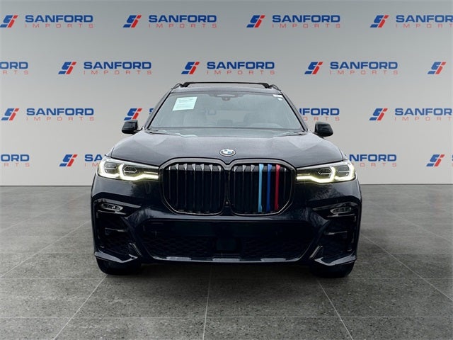 2022 BMW X7 xDrive40i