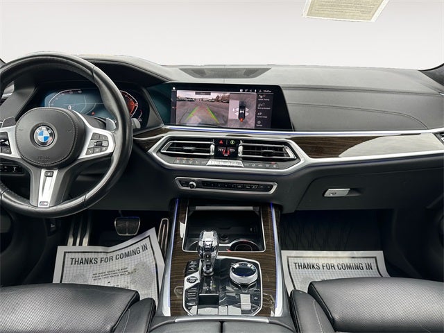 2021 BMW X7 xDrive40i