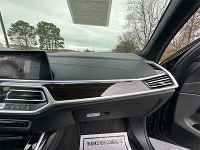 2021 BMW X7 xDrive40i