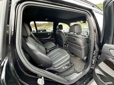 2021 BMW X7 xDrive40i