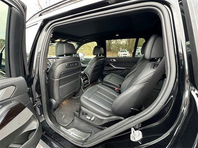 2021 BMW X7 xDrive40i