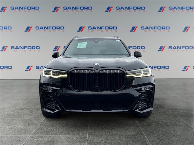 2021 BMW X7 xDrive40i