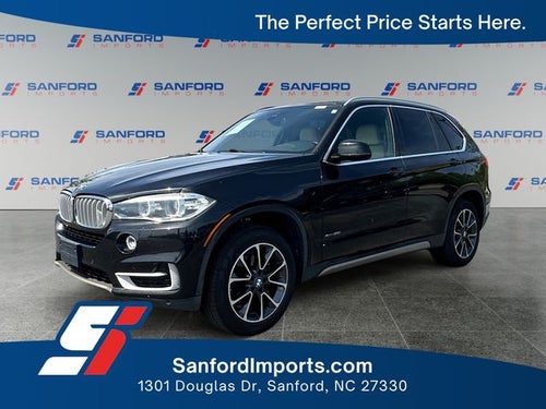 2017 BMW X5 xDrive35i