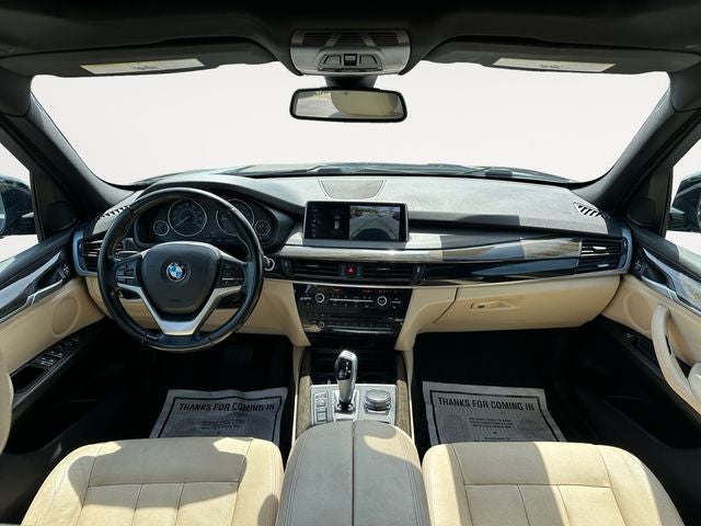 2017 BMW X5 xDrive35i