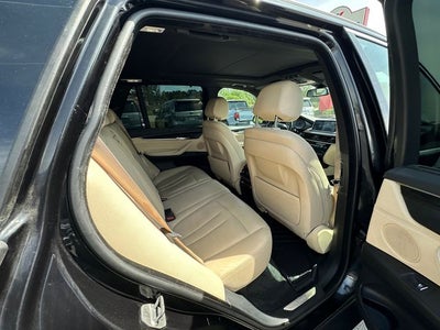 2017 BMW X5 xDrive35i