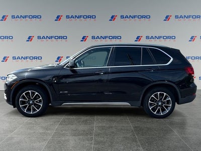 2017 BMW X5 xDrive35i