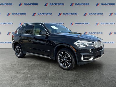 2017 BMW X5 xDrive35i