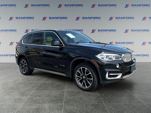 2017 BMW X5 xDrive35i