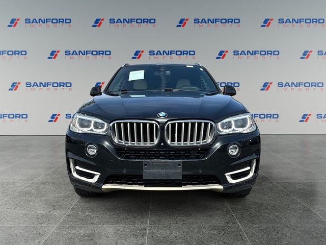 2017 BMW X5 xDrive35i
