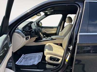 2017 BMW X5 xDrive35i