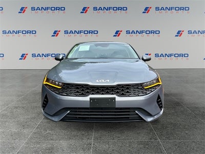 2023 Kia K5 LXS