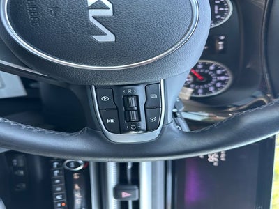 2023 Kia K5 GT-Line